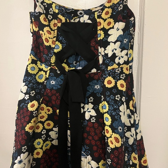 Maeve Marigold Midi Dress - Picture 5 of 6